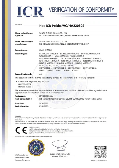 2022CertificateHA220802C00 2022CertificateHA220802C00